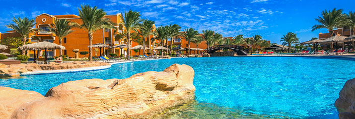 Caribbean World Resort, Soma Bay, Egypt
