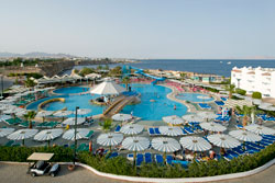 Dreams Beach Resort, Sharm el Sheikh