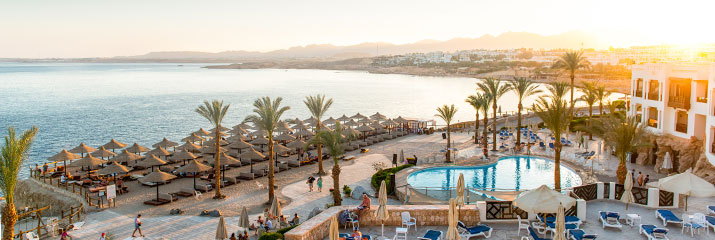 Cheap holidays to Sharm el Sheikh