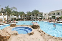 The Three Corners St George Resort, Sharm el Sheikh
